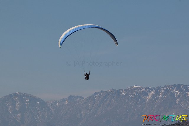 Parapente y Ala Delta