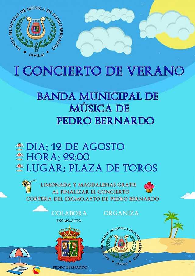 I Concierto de Verano