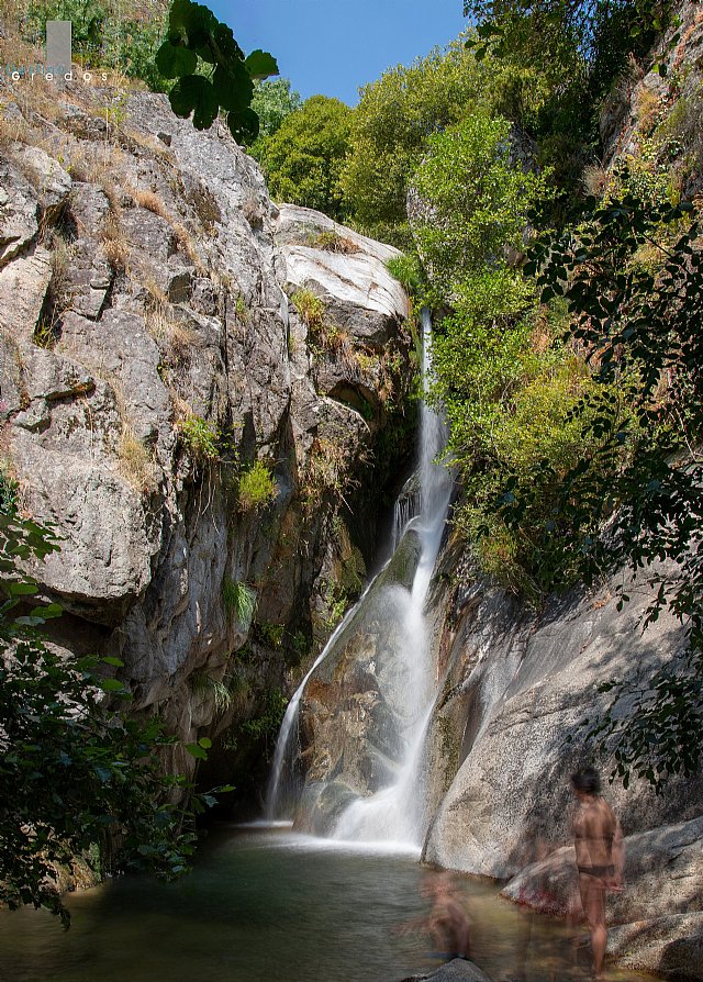 Chorrera y Charco del Hornillo