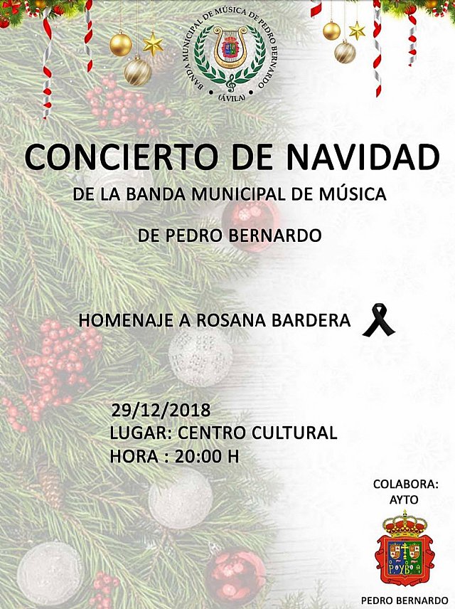 Concierto de Navidad