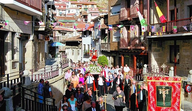 Fiestas del Cristo de la Vera Cruz