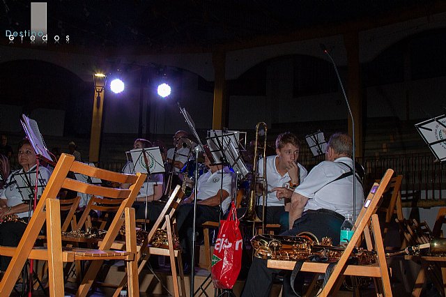 Fotos del concierto de la banda municipal de m&#250;sica de Pedro Bernardo