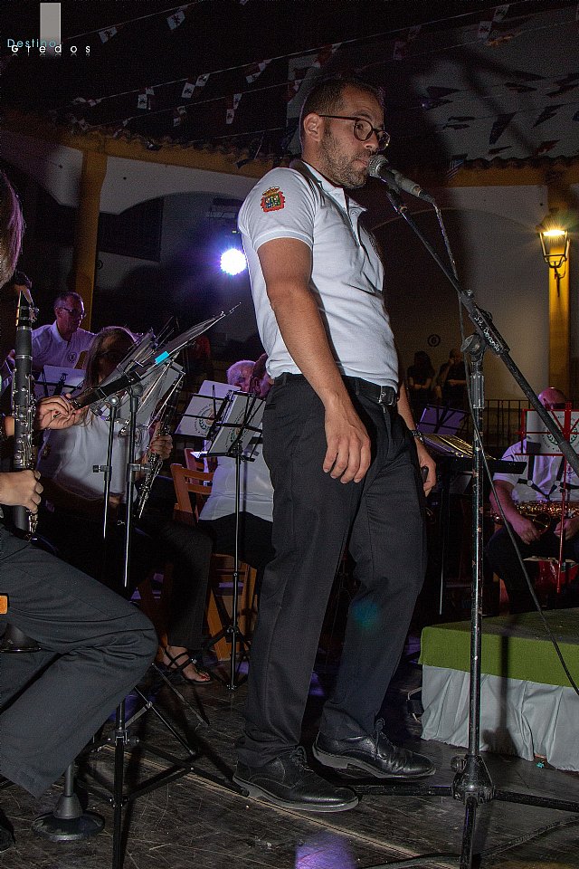 Fotos del concierto de la banda municipal de m&#250;sica de Pedro Bernardo