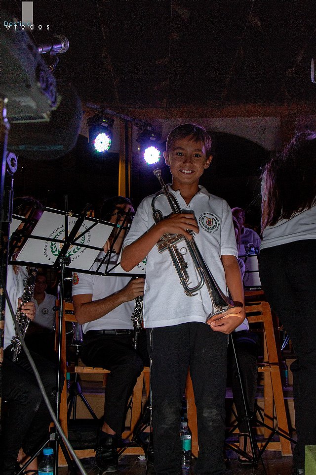 Fotos del concierto de la banda municipal de m&#250;sica de Pedro Bernardo