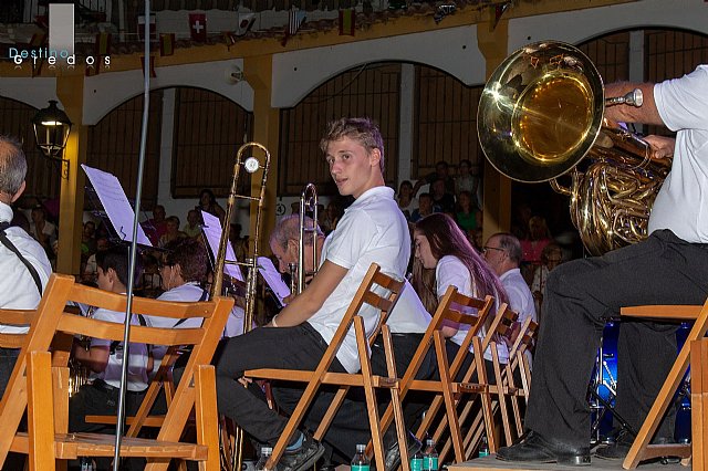 Fotos del concierto de la banda municipal de m&#250;sica de Pedro Bernardo