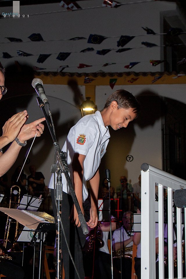 Fotos del concierto de la banda municipal de m&#250;sica de Pedro Bernardo