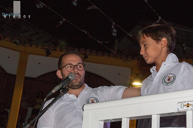 Fotos del concierto de la banda municipal de m&#250;sica de Pedro Bernardo