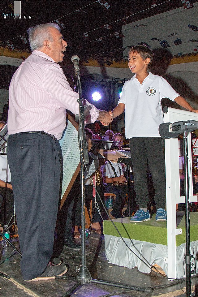 Fotos del concierto de la banda municipal de m&#250;sica de Pedro Bernardo