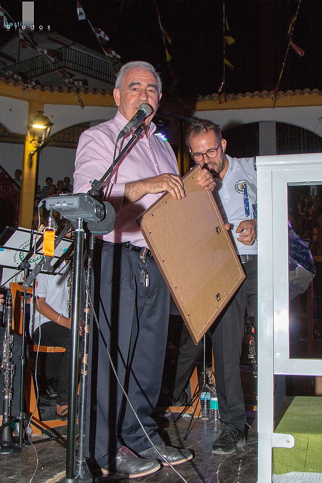 Fotos del concierto de la banda municipal de m&#250;sica de Pedro Bernardo