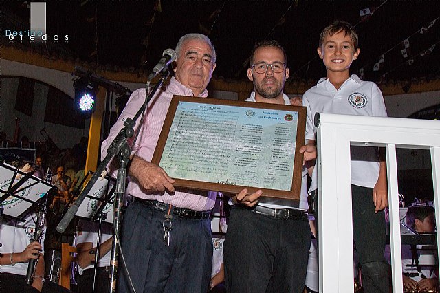 Fotos del concierto de la banda municipal de m&#250;sica de Pedro Bernardo