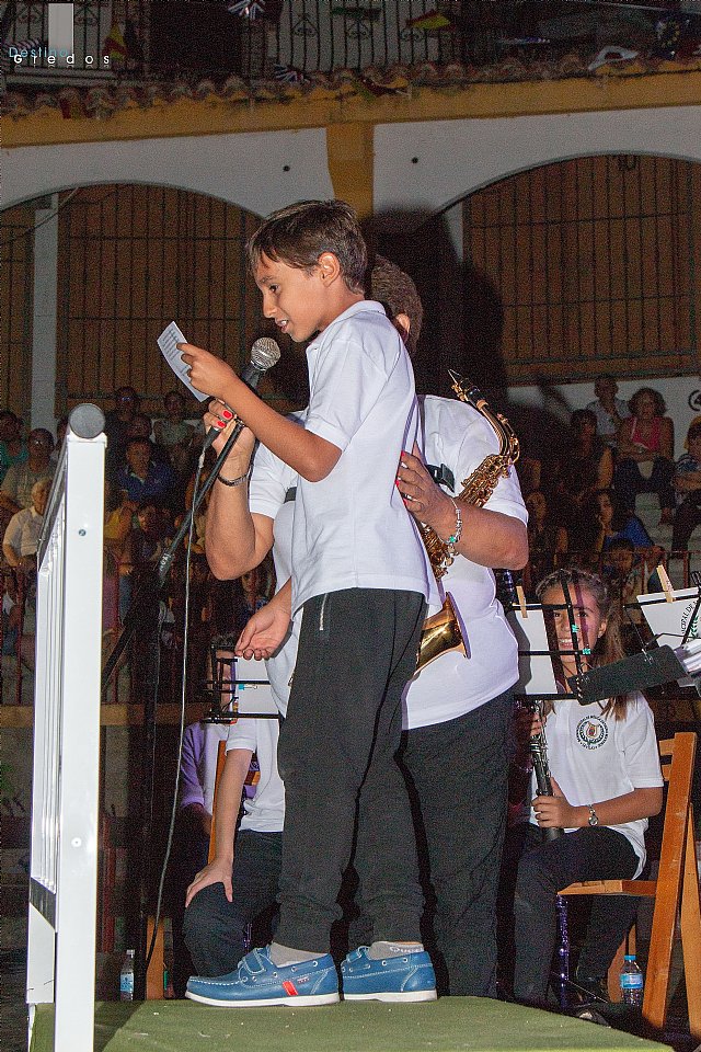 Fotos del concierto de la banda municipal de m&#250;sica de Pedro Bernardo