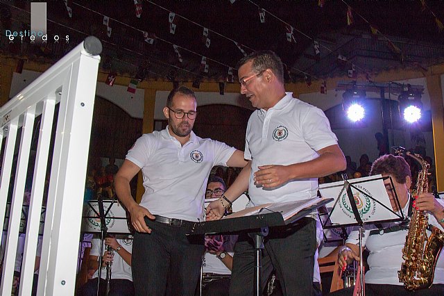 Fotos del concierto de la banda municipal de m&#250;sica de Pedro Bernardo