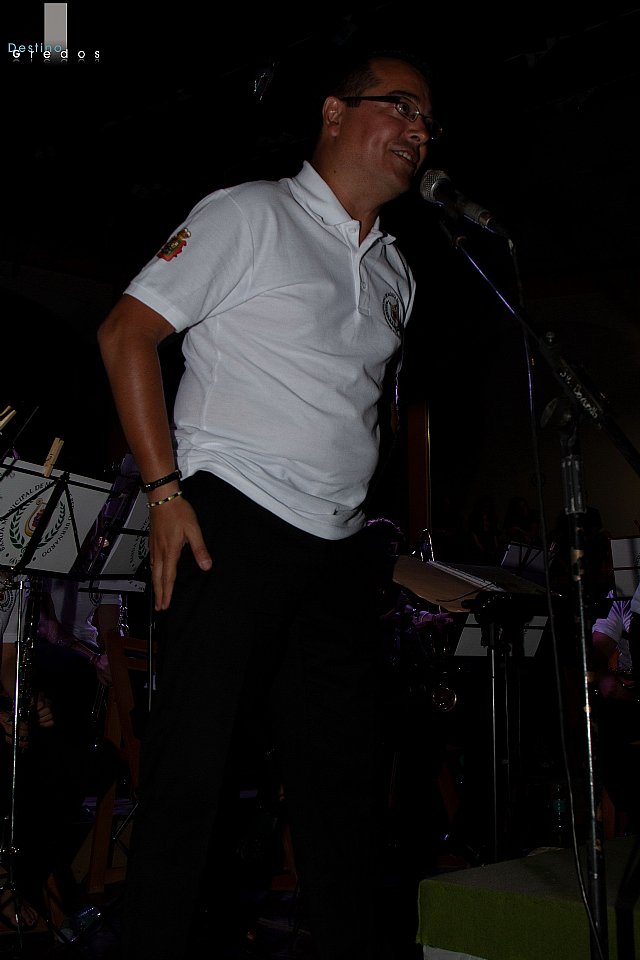 Fotos del concierto de la banda municipal de m&#250;sica de Pedro Bernardo