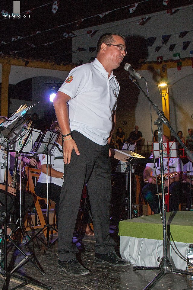 Fotos del concierto de la banda municipal de m&#250;sica de Pedro Bernardo