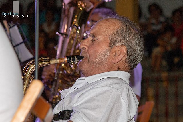 Fotos del concierto de la banda municipal de m&#250;sica de Pedro Bernardo