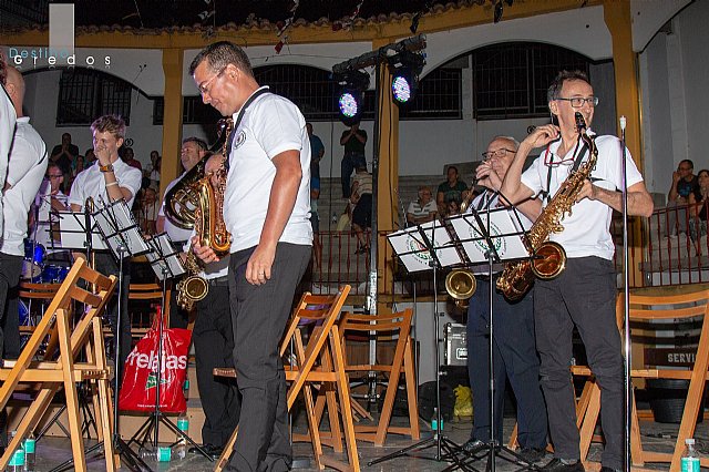 Fotos del concierto de la banda municipal de m&#250;sica de Pedro Bernardo