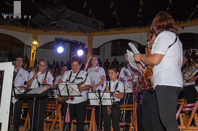 Fotos del concierto de la banda municipal de m&#250;sica de Pedro Bernardo