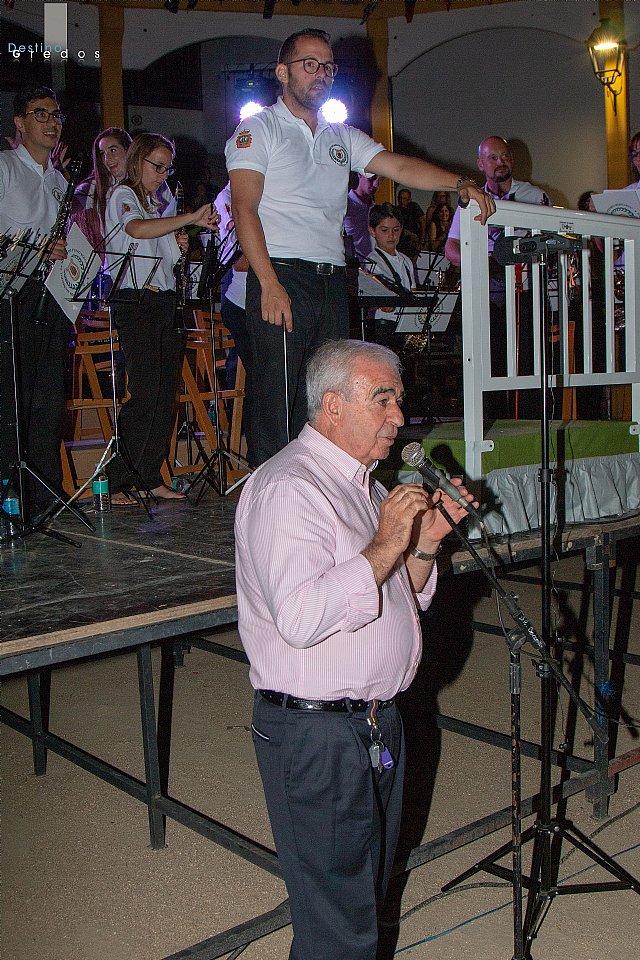 Fotos del concierto de la banda municipal de m&#250;sica de Pedro Bernardo