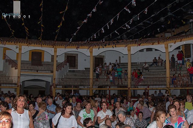 Fotos del concierto de la banda municipal de m&#250;sica de Pedro Bernardo