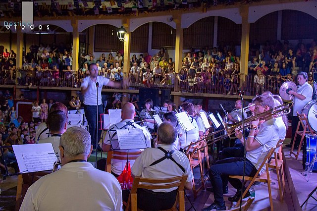 Fotos del concierto de la banda municipal de m&#250;sica de Pedro Bernardo