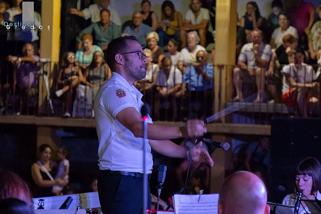 Fotos del concierto de la banda municipal de m&#250;sica de Pedro Bernardo