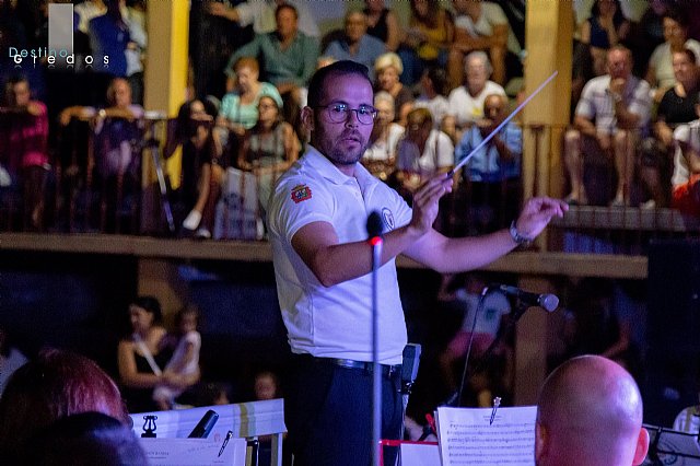 Fotos del concierto de la banda municipal de m&#250;sica de Pedro Bernardo