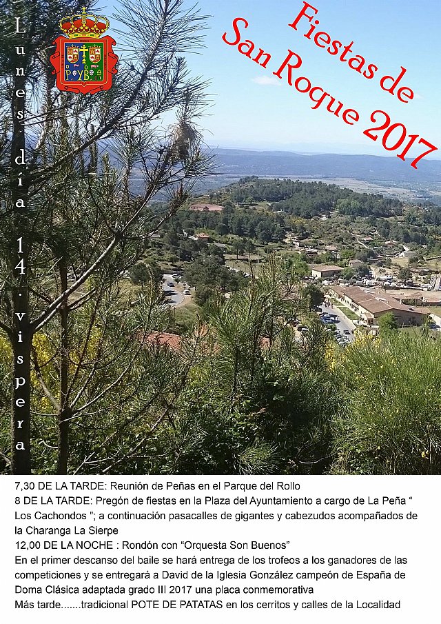 Fiestas de San Roque 2107