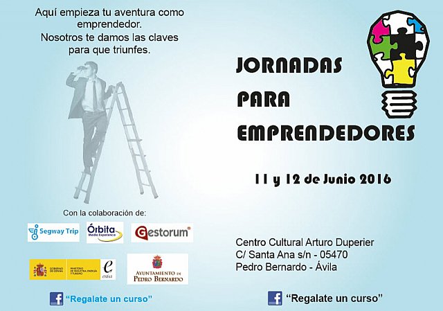 Jornadas para Emprendedores