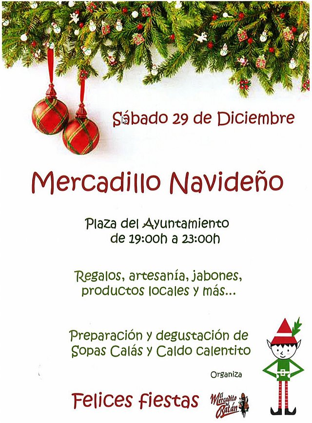 Mercadillo Navideño