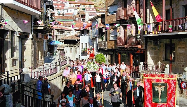 Programa Fiesta del Cristo de la Vera Cruz 2017