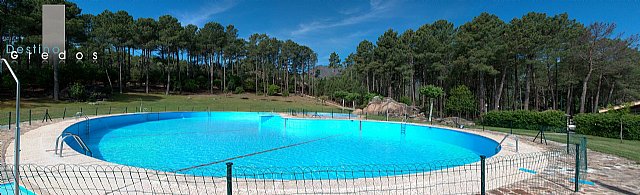 Piscina Garganta de la Eliza