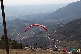 Parapente y Ala Delta