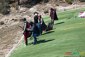 Parapente y Ala Delta