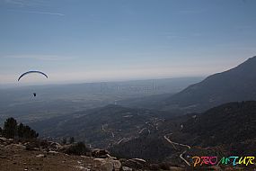 Parapente y Ala Delta