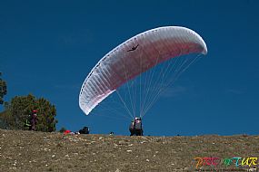 Parapente y Ala Delta