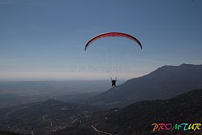 Parapente y Ala Delta