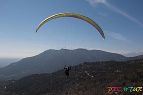 Parapente y Ala Delta