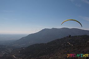 Parapente y Ala Delta