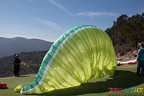 Parapente y Ala Delta