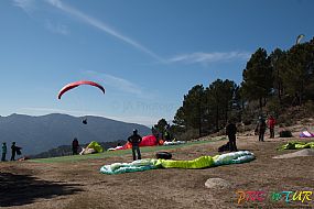 Parapente y Ala Delta