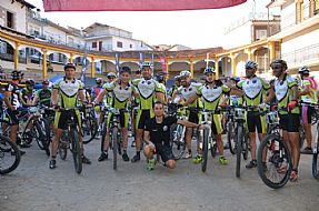 Club Ciclista Pedro Bernardo
