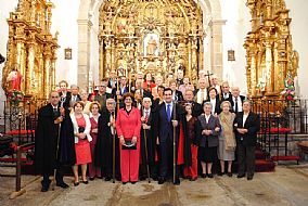 Cofradía del Santísimo Cristo de la Vera Cruz