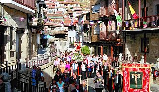 Fiestas del Cristo de la Vera Cruz