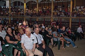 Fotos del concierto de la banda municipal de m&#250;sica de Pedro Bernardo