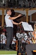 Fotos del concierto de la banda municipal de m&#250;sica de Pedro Bernardo