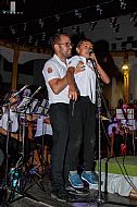 Fotos del concierto de la banda municipal de m&#250;sica de Pedro Bernardo