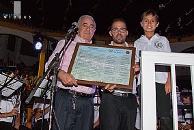 Fotos del concierto de la banda municipal de m&#250;sica de Pedro Bernardo