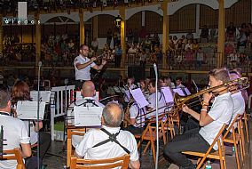 Fotos del concierto de la banda municipal de m&#250;sica de Pedro Bernardo