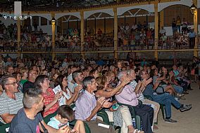 Fotos del concierto de la banda municipal de m&#250;sica de Pedro Bernardo