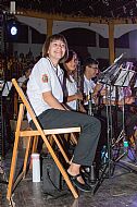 Fotos del concierto de la banda municipal de m&#250;sica de Pedro Bernardo